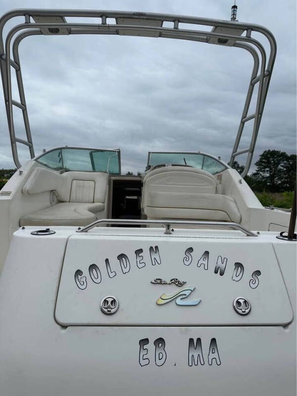 2001 Sea Ray Sundancer