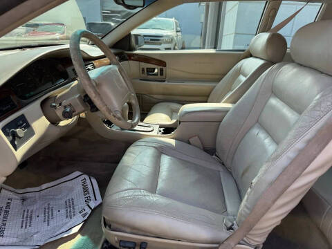 1999 Cadillac Eldorado