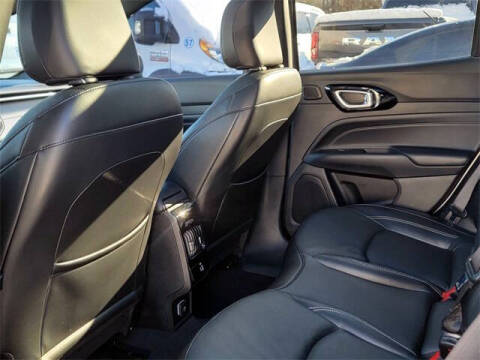 2023 Jeep Compass High Altitude