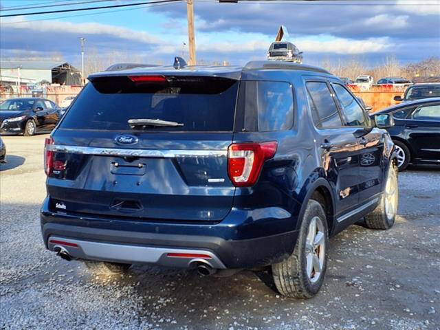 2017 Ford Explorer for sale at Tri State Auto Sales in Cincinnati, OH