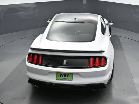 2017 Ford Mustang Shelby GT350