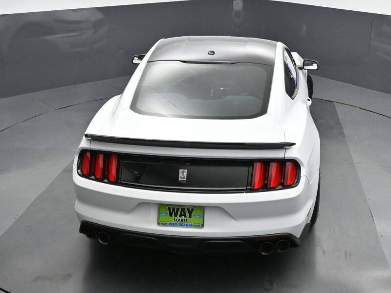 2017 Ford Mustang Shelby GT350