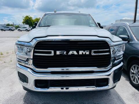 2020 RAM Ram Pickup 2500 for sale at K&N Auto Sales in Tampa FL