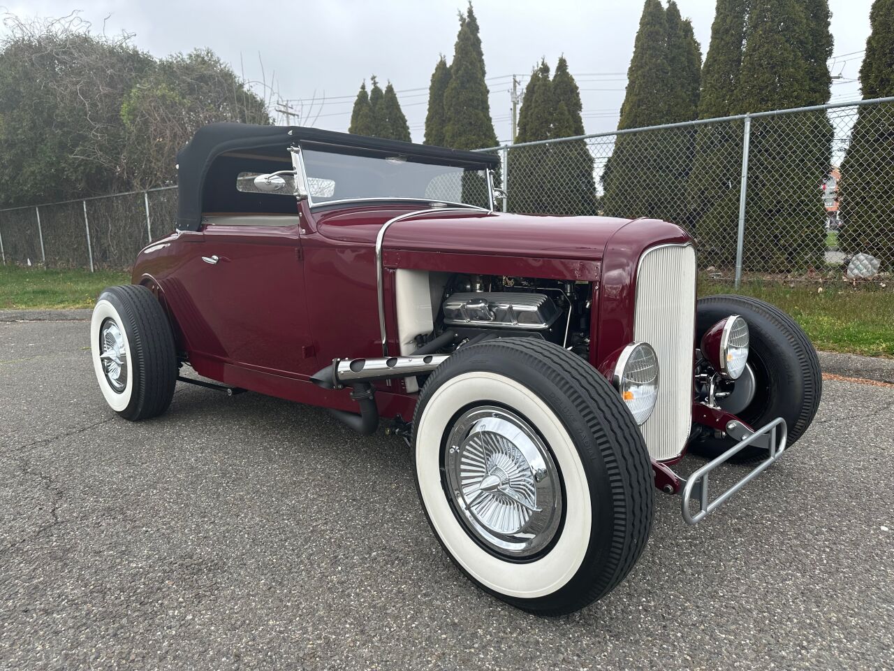 1931 Ford ROADSTER 5