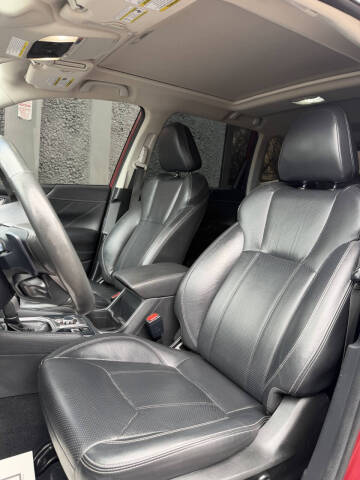 2021 Subaru Forester Touring
