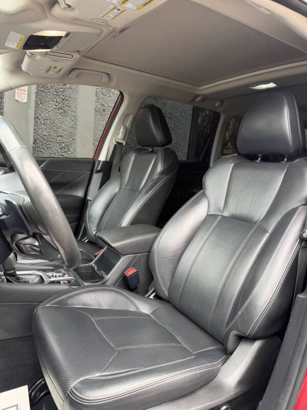 2021 Subaru Forester Touring