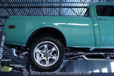 1971 Chevrolet C/K 10 Series