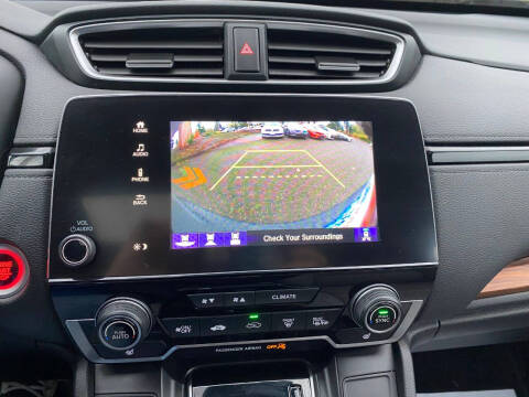 2020 Honda CR-V EX-L