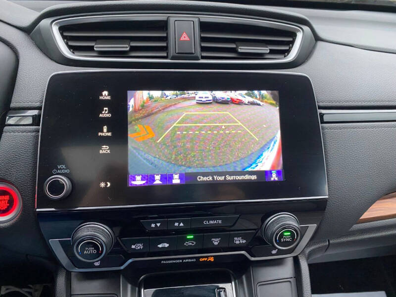 2020 Honda CR-V EX-L