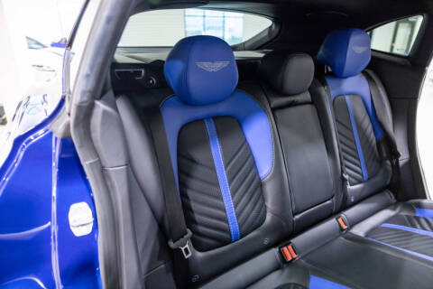 2023 Aston Martin DBX 707