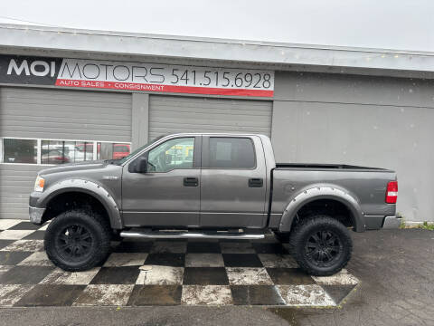 2008 Ford F-150 for sale at Moi Motors in Eugene OR