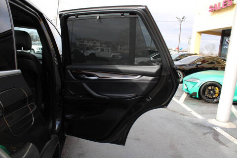 2018 BMW X5 xDrive40e iPerformance