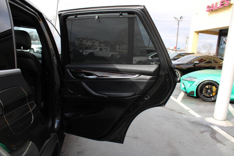 2018 BMW X5 xDrive40e iPerformance