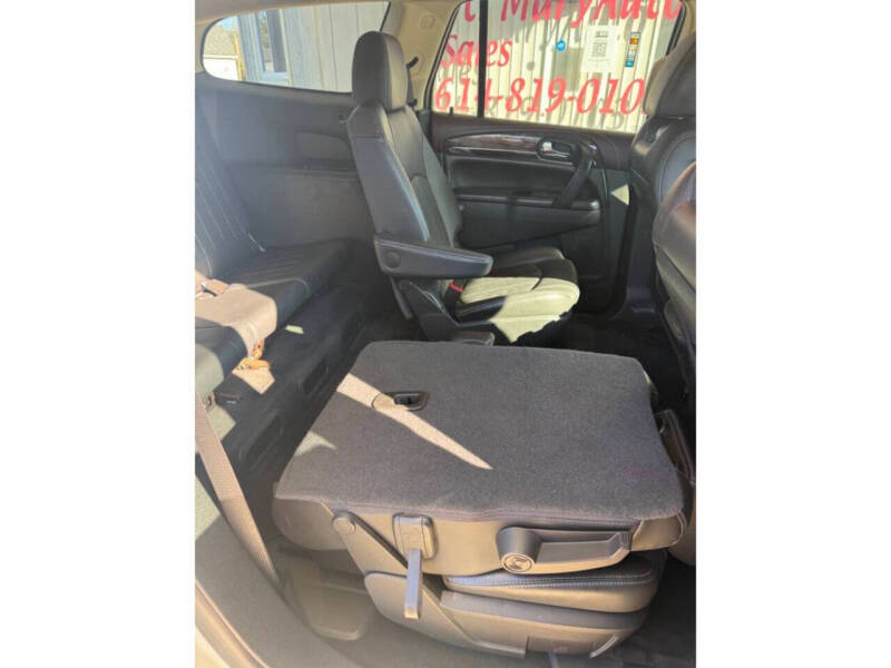 2015 Buick Enclave Leather