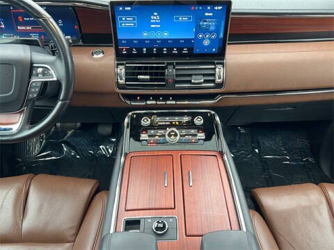 2022 Lincoln Navigator Reserve