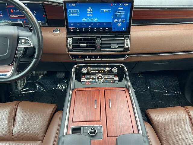 2022 Lincoln Navigator Reserve