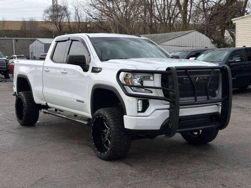 2019 GMC Sierra 1500 Elevation