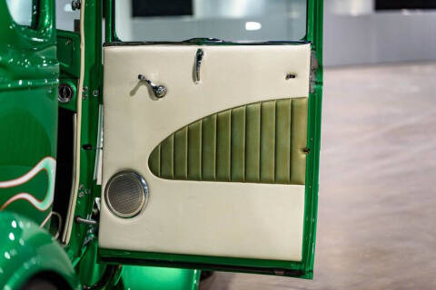 1930 Ford Model A