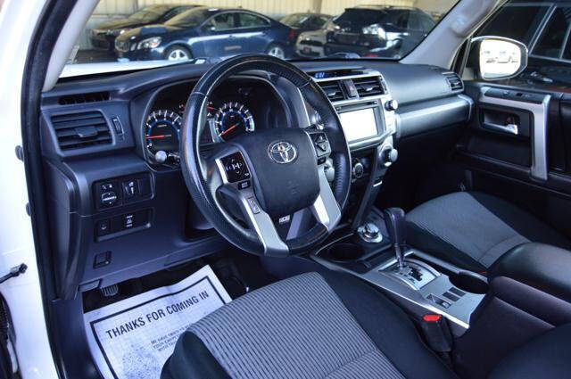 2016 Toyota 4Runner