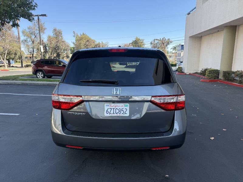 2013 Honda Odyssey EX-L w/Navi