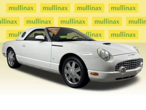 2003 Ford Thunderbird