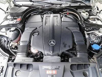 2017 Mercedes-Benz E-Class E 400