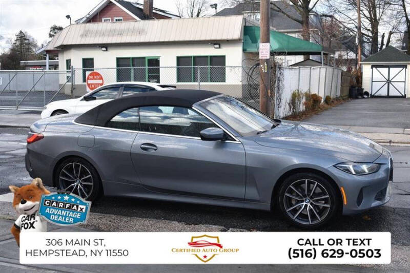 2025 BMW 4 Series 430i xDrive