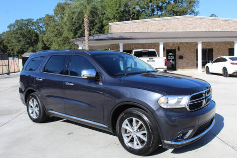 2014 Dodge Durango Limited