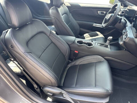 2026 Ford Mustang EcoBoost Premium