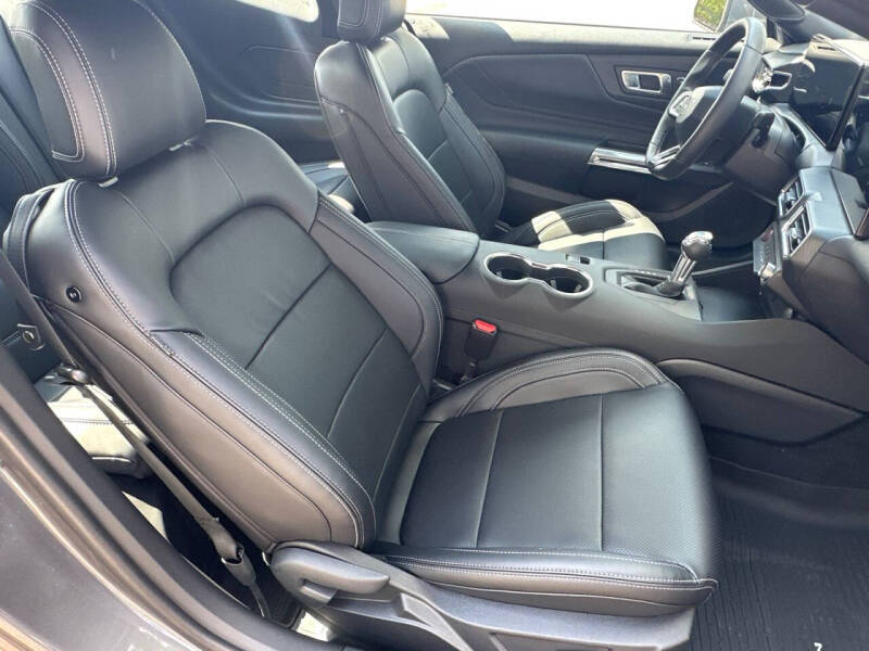 2026 Ford Mustang EcoBoost Premium