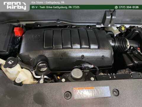 2017 Buick Enclave Premium