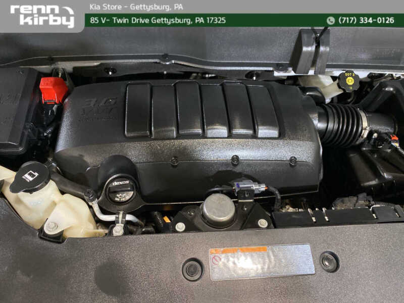 2017 Buick Enclave Premium