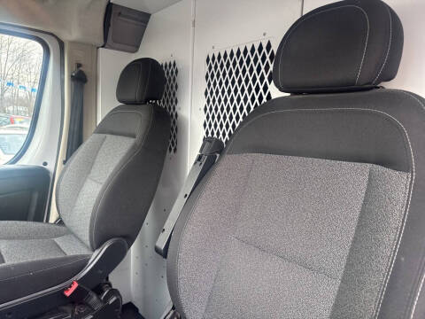 2021 RAM ProMaster 3500 136 WB