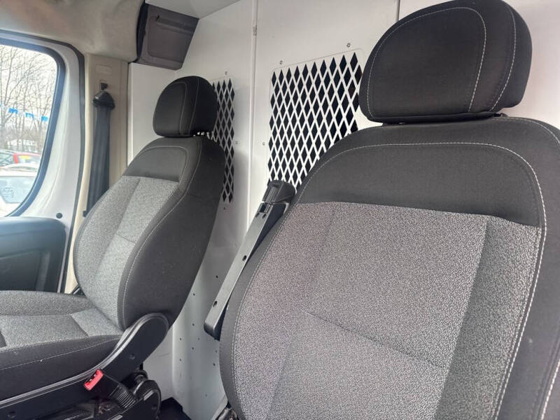 2021 RAM ProMaster 3500 136 WB