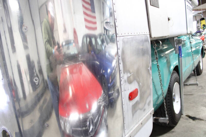 1970 Chevrolet C/K 20 Series