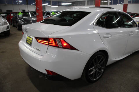 2014 Lexus IS 250