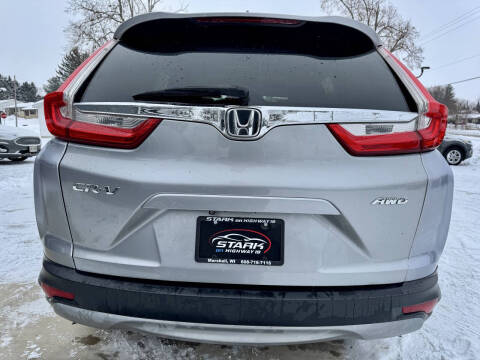 2018 Honda CR-V EX