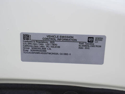 2025 Buick Encore GX Sport Touring