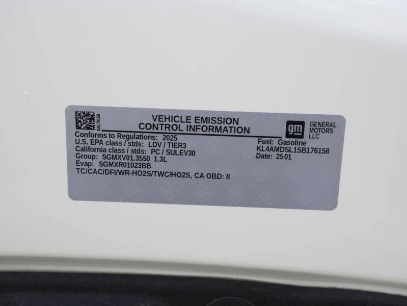 2025 Buick Encore GX Sport Touring