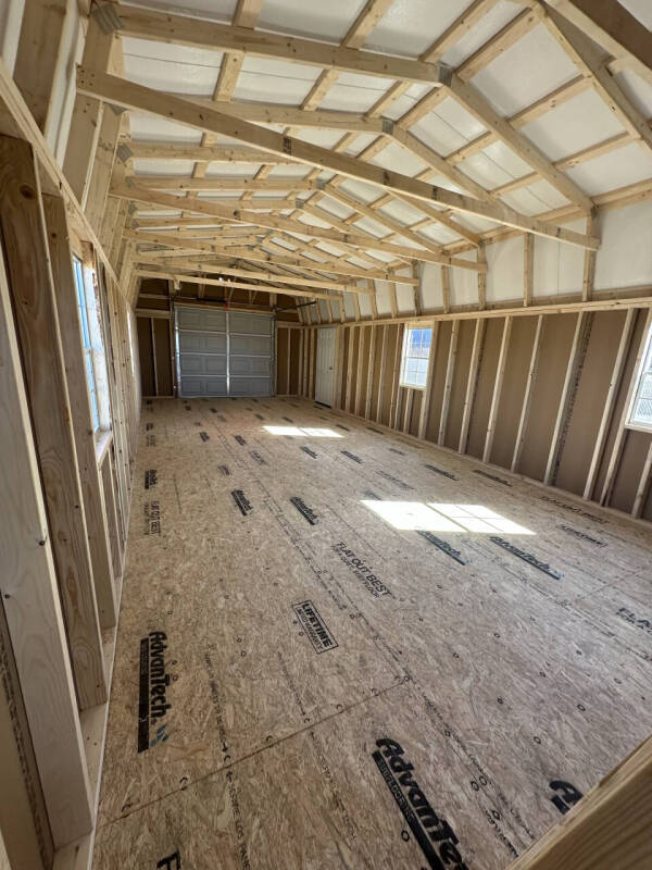 2024 Sturdi-Bilt 14x36 Garage