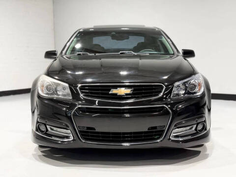 2015 Chevrolet SS