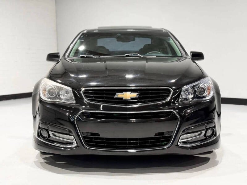 2015 Chevrolet SS