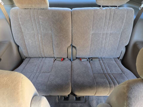 2000 Toyota Sienna LE