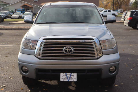 2011 Toyota Tundra Limited