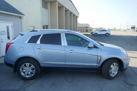 2013 Cadillac SRX Luxury Collection