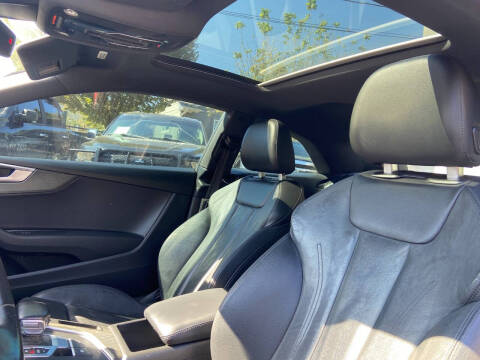 2018 Audi A5 2.0T quattro Premium