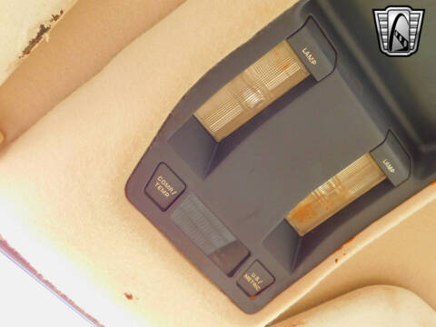 1989 Jeep Grand Wagoneer