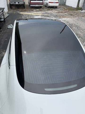2020 Tesla Model 3 Performance