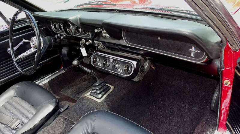 1966 Ford Mustang