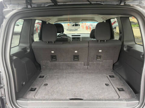 2011 Jeep Liberty